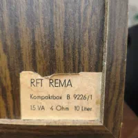 بوکشلف تووی REFT REMA|سیستم صوتی خانگی|تهران, اکباتان|دیوار