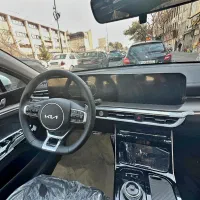 کیا اپتیما K5 صفر سفید مشکی KIA کی۵ مدل ۲۰۲۳/۲۰۲۴|خودرو سواری و وانت|تهران, صادقیه|دیوار