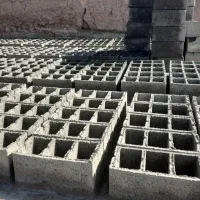 بلوک سیمانی