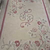 گلیم فرش نیاز ب تعمیر