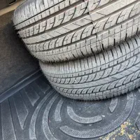 لاستیک کویر زیر صفری نو|قطعات یدکی و لوازم جانبی|آباده, |دیوار