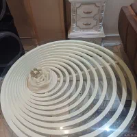 میز جلو مبلی به همراه دوعدد عسلی هارمونی نو