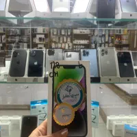 گوشی ایفون ۱۴ نرمال ۱۲۸ گیگ ریجستر شده پلمپ
