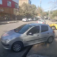 206مدل 84|خودرو سواری و وانت|مشهد, بلال|دیوار