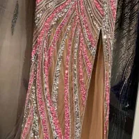 پیراهن مجلسی زنانه