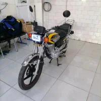 احسان ۲۰۰ مدل ۱۴۰۴ موتور ۷۰۰ تا کار خالی