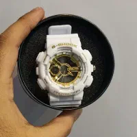 ساعت جی شاک