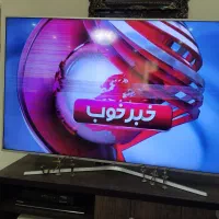 جی پلاس ۵۸اینچ|تلویزیون و پروژکتور|تهران, شمس‌آباد|دیوار
