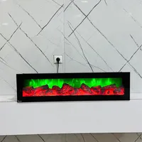 شومینه برقی /مدل 5ws|بخاری، هیتر، شومینه|مهاباد (آذربایجان غربی), |دیوار