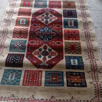 قالیچه فریز|فرش|زنجان, |دیوار