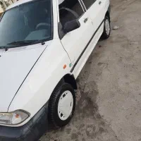 پراید مدل ۸۹دوگانه فابریک فرمان هیدرولیک بیرنگ