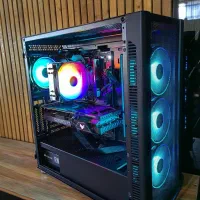 خریدوفروش کیس گیمینگ و قطعات کامپیوتر نسل۶ به بالا|رایانه رومیزی|شیراز, معالی‌آباد|دیوار