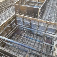 اسکلت فلزی و آرماتور بندی|خدمات پیشه و مهارت|اهر, |دیوار