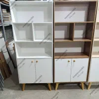 کتابخانه ویترین کد ۷۲ بهمراه ارسال رایگان|کتابخانه، شلف، قفسه‌های دیواری|تهران, صادقیه|دیوار