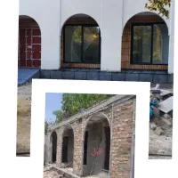 اجرای آجر نما کارسوله دیوار چینی لفتون آجر نسوز|خدمات پیشه و مهارت|تهران, تهرانسر شرقی|دیوار