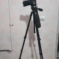 دوربین و سه پایه|دوربین عکاسی و فیلمبرداری|شیراز, لشکری|دیوار