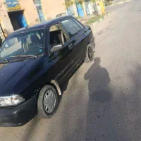 پراید شاستی سالم