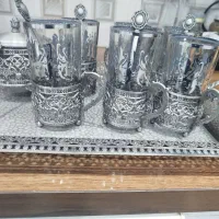 سرویس استکان بسیار شیک