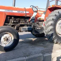 تراکتور 285تک برگ تمیز