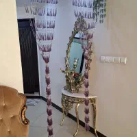 پرده تزئینی