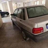 پراید ۸۸دوگانه کارخانه شاسی ها پلم