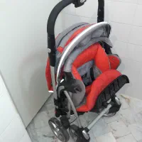 کالسکه و کریر برند کاپلا|کالسکه و لوازم جانبی|تهران, شهرک امام خمینی|دیوار