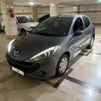 ۲۰۷ مدل۹۹دنده فرمون برقی