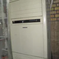 کولرگازی ۵۲۰۰۰ اصل سامسونگ کم کار کرده برق سه فاز