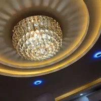 لوستر|لوستر و چراغ آویز|رشت, کوی حسینی|دیوار