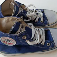 کتونی all star|کیف، کفش، کمربند|کرج, شهرک جهان‌نما|دیوار