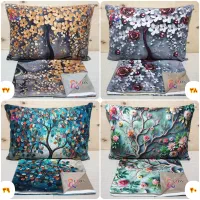 روبالشی سه بعدی با کیفیت برای خوش سلیقه ها|رختخواب، بالش، پتو|اهواز, اهواز|دیوار