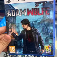 Adam wolfe ps5