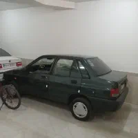 پراید مدل ۱۳۸۰ سالم