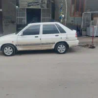 پراید ۱۴۱|خودرو سواری و وانت|جوانرود, |دیوار