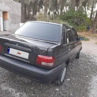 پراید مشکی