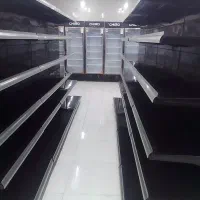 قفسه و استند مدرن رایانه صنعت سپاهان|فروشگاه و مغازه|اصفهان, فجر|دیوار