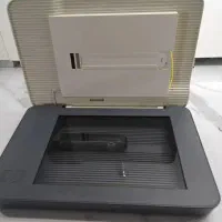 اسکنر hp scanjet g3110 در حد نو