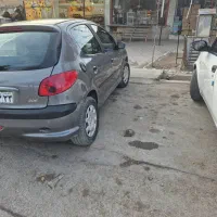 پژو ۲۰۶ مدل ۹۰