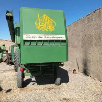 کمباین جاندیر ۷۸|خودرو سنگین|خرم‌آباد, |دیوار