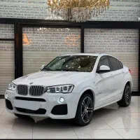 اجاره BMW  X4 ترکیب قدرت وهیجان