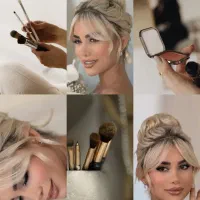 تخفیفات ویژه میکاپ و شینیون تا شب یلدا