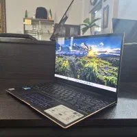 ایسوس ZenBook i7 نسل 11 رم16 1SSD 512 4K لمسی|رایانه همراه|تهران, مهران (سیدخندان)|دیوار