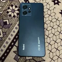 گوشی REDMI NOTE 12 4G سالم و نو