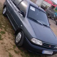 پراید نوک مدادی