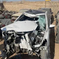 فروش فوری پژو ۲۰۷ پانورما ارتقا  تصادفی