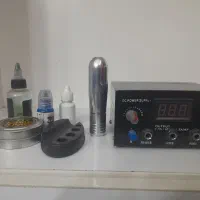 دستگاه تاتو pen