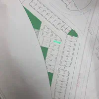 زمین اراضی چمران یک ونیم دانگ سند تک برگ رینگ وسط