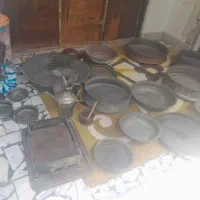 ظروف مسی ب صورت کیلویی