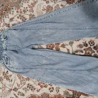 شلوار شافل بچگانه