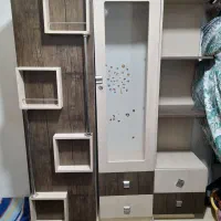 کمد بچه سه تیکه